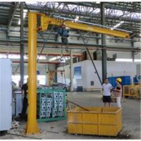 遼寧鐵嶺維修，保養懸臂起重機