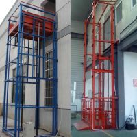 遼寧錦州維修，保養液壓貨梯