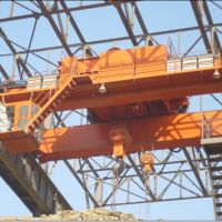 寧波起重機天車行吊維修