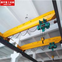 遼寧沈陽現場安裝橋式起重機