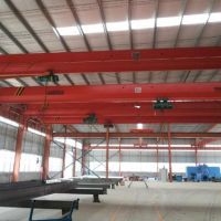 遼寧遼陽現場安裝橋式起重機