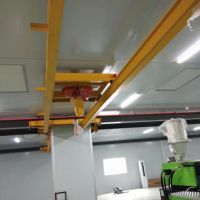 廣州簡易單、雙梁起重機行業-高經理