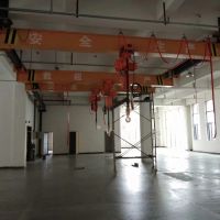 廣州簡易單、雙梁起重機行業-高經理