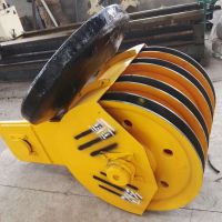 電動葫蘆吊鉤讓服務一條龍