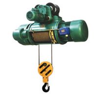 臺州CD型電動葫蘆生產(chǎn)廠家