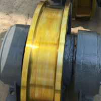 曲靖起重機(jī)配件車輪組