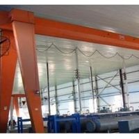 太原室內龍門吊