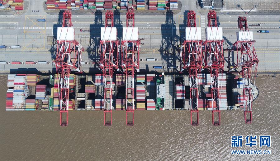 （新華全媒頭條·圖文互動）（14）從“藍圖規劃”到美麗“現實畫卷”——長三角一體化高質量發展一年間