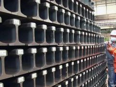 350km/h！河鋼邯鋼成功軋制時(shí)速百米高速軌