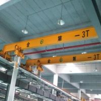 南通歐式單梁行車(chē)生產(chǎn)廠(chǎng)家 24小時(shí)服務(wù)