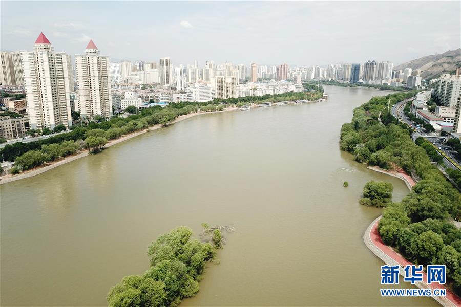 （社會）（1）黃河蘭州段20公里健身步道循環圈即將建成投用