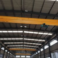 河北邯鄲生產廠家5噸LDA電動單梁起重機