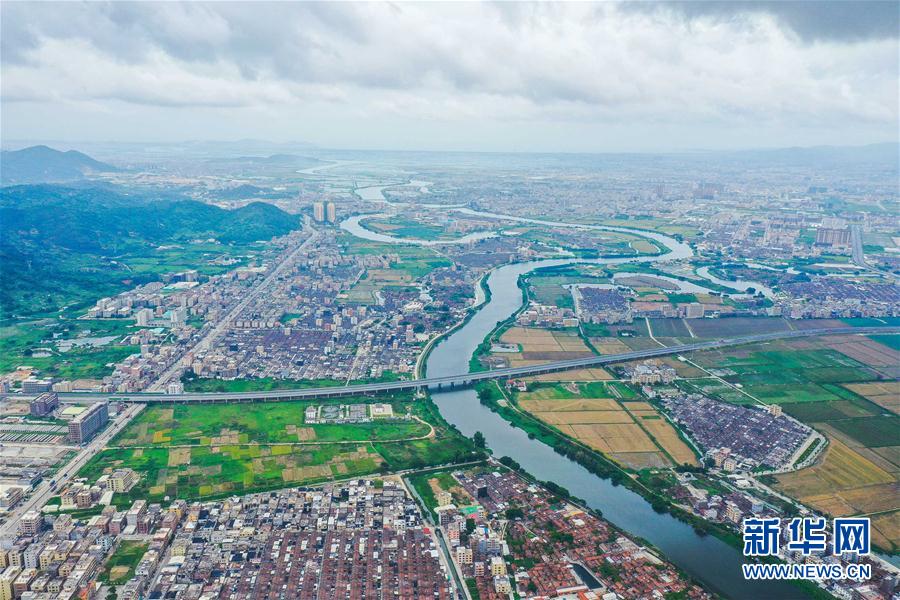 （經濟）（4）廣東：汕揭高速建設進展順利