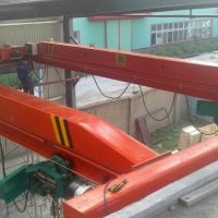 滄州電動單梁起重機價格低