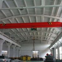 滄州泊頭電動(dòng)單梁起重機(jī)價(jià)格低