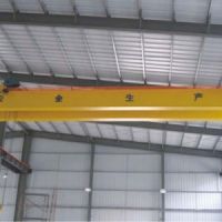 臺州LH葫蘆雙梁橋式起重機(jī)