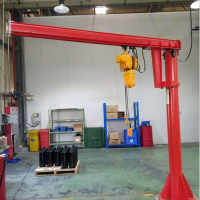 滄州kbk柔性起重機環鏈葫蘆