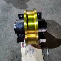 沈陽起重機配件批發-高質量耐磨鍛壓車輪組