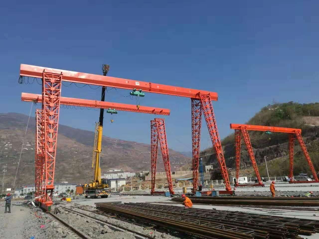 涼山州起重機械銷售安裝年檢廠家定制