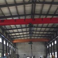 成都行吊 行車 航吊LB防爆電動單梁起重機批發生產礦山制造