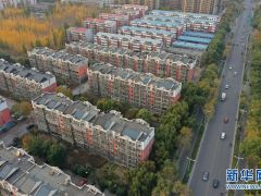 河北遷安：老舊小區改造惠民生