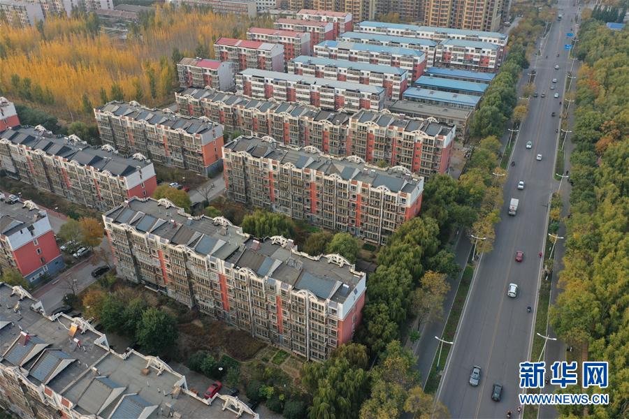 (社會)(1)河北遷安:老舊小區改造惠民生