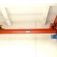 沈陽LX型電動單梁懸掛起重機廠家供應