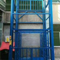 重慶好質量低價位液壓升降貨梯
