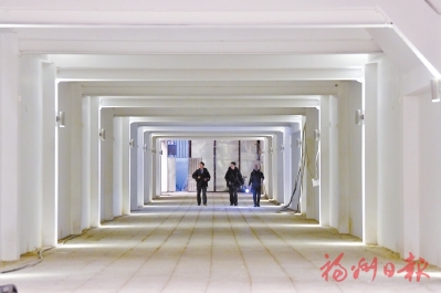 山水相依展新色 “兩園”暢達皆是景