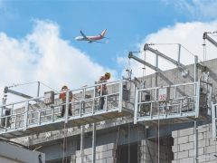 ?？诿捞m臨空經濟區重點項目進入關鍵建設節點
