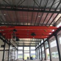 恩施電動單梁橋式起重機，行吊