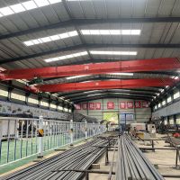 宜昌市點軍區電動單梁橋式起重機，行吊