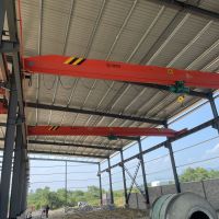 恩施電動單梁橋式起重機，行吊