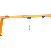 廣東汕頭廠家電動(dòng)葫蘆半門(mén)式起重機(jī)