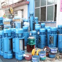 武漢起重機電動葫蘆