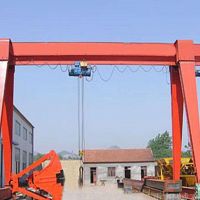 綿陽(yáng)起重機(jī)-門式起重機(jī)