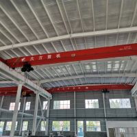 湖北省恩施建始縣單梁橋式起重機各種型號起重機，行吊廠家直銷