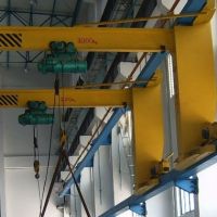 武漢硚口區墻壁起重機