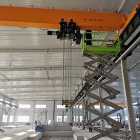 天津寶坻區歐式起重機-結構新穎