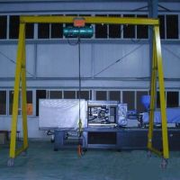 青島移動龍門吊廠家