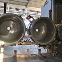 四川特氟龍(鐵氟龍)防腐噴涂加工廠家