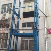 青島升降貨梯、平臺