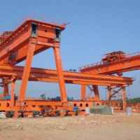 武漢架橋機