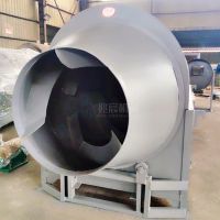 多功能電加熱滾筒干燥機間歇式烘干機