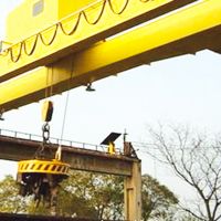 德陽電磁橋式起重機(jī)