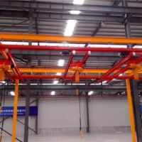 寧波起重機-柔性KBK起重機制作安裝