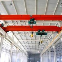 ?？?歐式起重機(jī)制作安裝