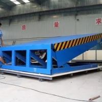 臺(tái)州起重機(jī)-固定式液壓登車(chē)橋