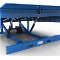 臺(tái)州起重機(jī)-固定式液壓登車(chē)橋