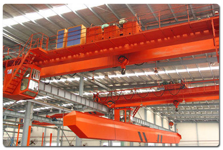 ?？?歐式起重機制作安裝